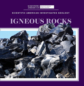 Paperback Igneous Rocks Book