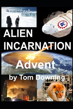 Paperback Alien Incarnation Advent Book