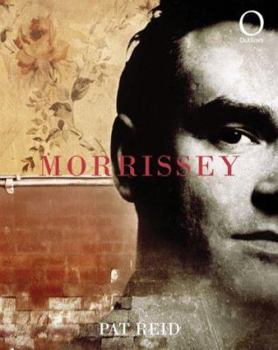 Paperback Morrissey Book