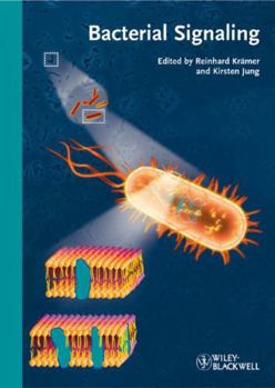 Hardcover Bacterial Signaling Book