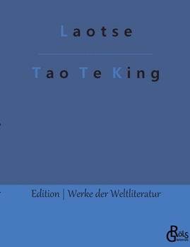 Paperback Tao Te King: Daodejing [German] Book