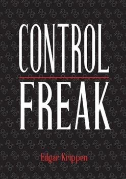 Paperback Control Freak Book