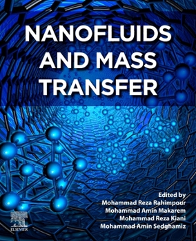 Paperback Nanofluids and Mass Transfer Book