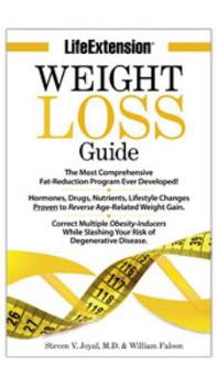 Hardcover Weight Loss Guide Book