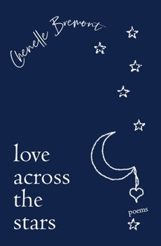 Paperback Love Across the Stars: Poems Book