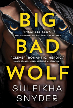 Mass Market Paperback Big Bad Wolf Book