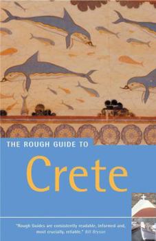 Paperback The Rough Guide to Crete 6 (Rough Guide Travel Guides) Book