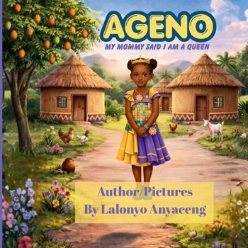 Paperback Ageno [Large Print] Book
