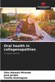 Paperback Oral health in collagenopathies Book