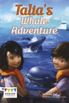 Paperback Taila's Whale Adventure [Unknown] Book