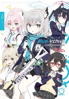 Paperback Blue Archive: Comic Anthology Volume 1 Book