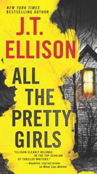 All The Pretty Girls - Book #1 of the Taylor Jackson
