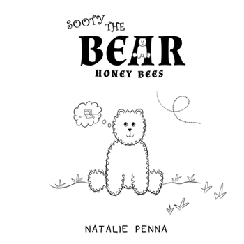 Paperback Sooty the Bear: Honey Bees Book