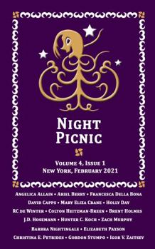 Paperback Night Picnic: Volume 4, Issue 1 Book