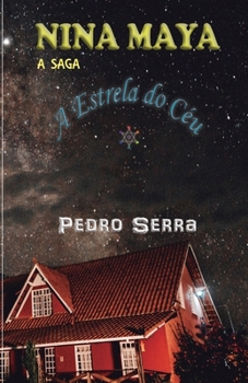 Paperback Nina Maya: A Estrela do Céu [Portuguese] Book