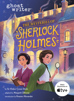 Paperback The Mysteries of Sherlock Holmes Book