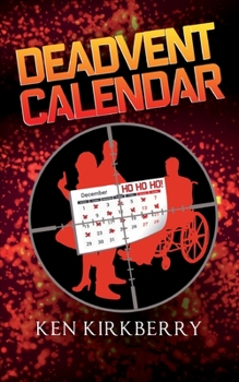 Paperback Deadvent Calendar Book