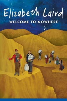 Paperback Welcome to Nowhere Book