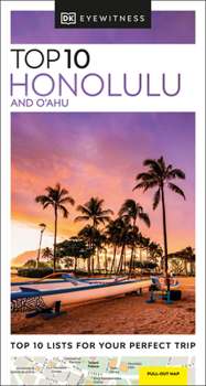 Top 10 Honolulu and Oahu (Eyewitness Travel Guides) - Book  of the Eyewitness Top 10 Travel Guides