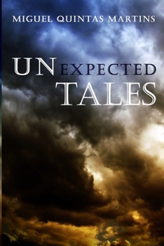 Paperback Unexpected Tales Book