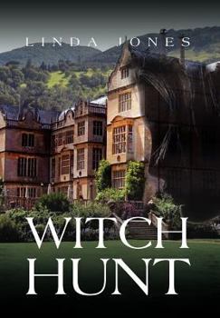 Hardcover Witch-Hunt Book