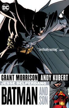 Batman: Batman and Son - Book  of the Batman