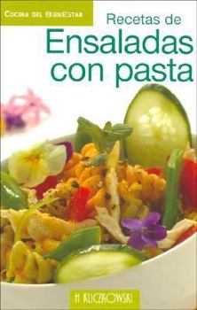 Paperback Recetas de Ensaladas Con Pasta (Spanish Edition) [Spanish] Book