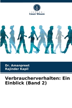 Paperback Verbraucherverhalten: Ein Einblick (Band 2) [German] Book