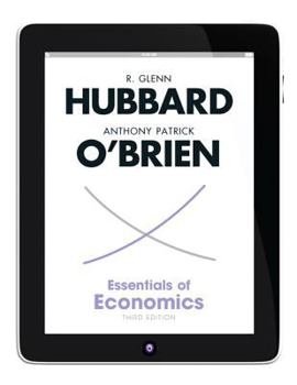 Paperback Essentials of Economics Book