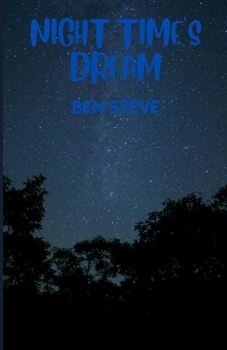 Paperback Night Time's Dream Book