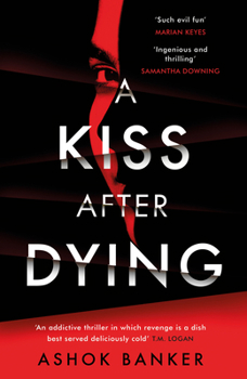 Hardcover A Kiss After Dying Book
