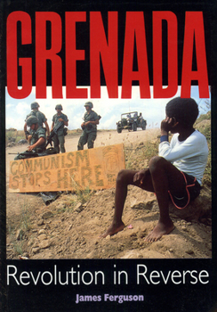 Paperback Grenada: Revolution in Reverse Book