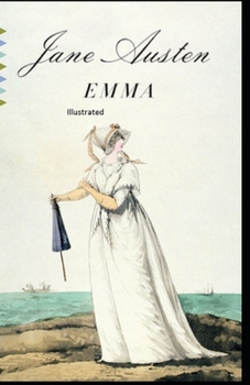 Paperback Emma Illustrated Book