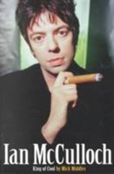 Paperback Ian McCulloch: King of Cool Book