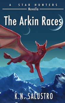 Paperback The Arkin Races Book