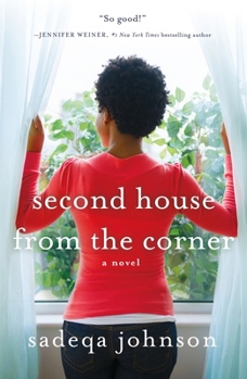 Paperback Second House from the Corner: A Novel of Marriage, Secrets, and Lies Book