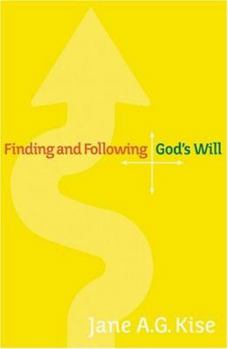 Paperback Finding and Following God's Will Book