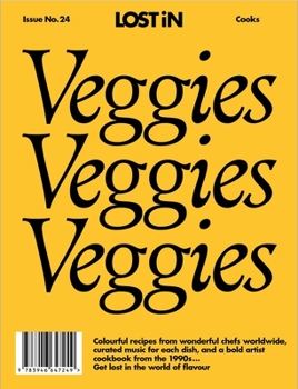 LOST iN Veggies (LOST iN City Guides)