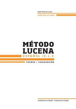 Paperback Método Lucena Español: Verbos [Spanish] Book