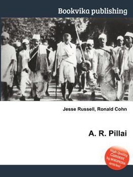 Paperback A. R. Pillai Book