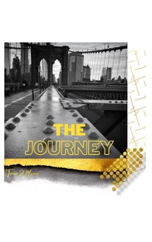 Hardcover The Journey Journal Book