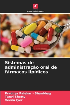 Paperback Sistemas de administração oral de fármacos lipídicos [Portuguese] Book