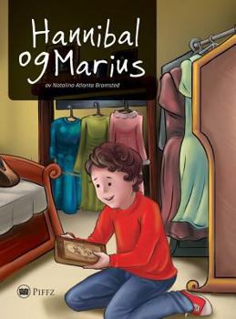 Hardcover Hannibal og Marius [Norwegian] Book