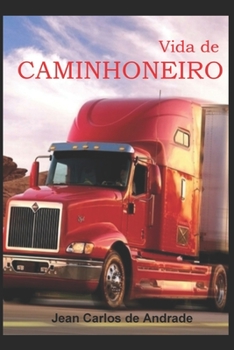 Paperback Vida de Caminhoneiro [Portuguese] Book