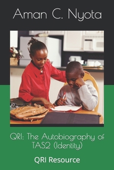 Paperback Qri: The Autobiography of TAS2 (Identity): QRI Resource Book