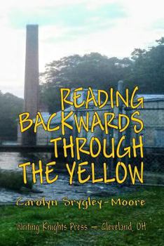 Paperback Reading Backwards Through the Yellow Book