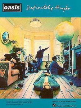 Paperback Oasis: Definitely Maybe Book