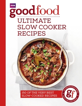 Paperback Good Food: Ultimate Slow Cooker Recipes Book