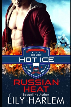 Paperback Russian Heat: Hockey Sports Sexy Romance (Standalone Read) Book