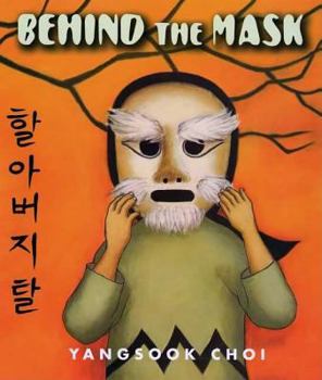 Hardcover Behind the Mask Book
